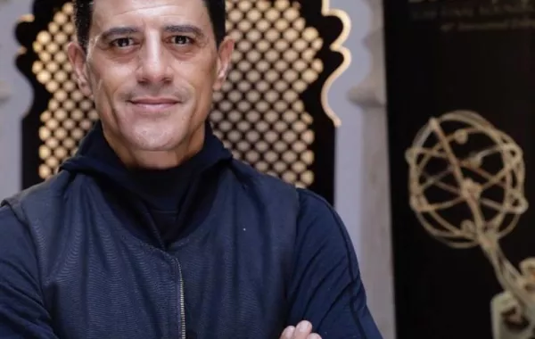الممثل المغربي العالمي  تغماوي يصور الجزء الثالث ل "جون ويك"