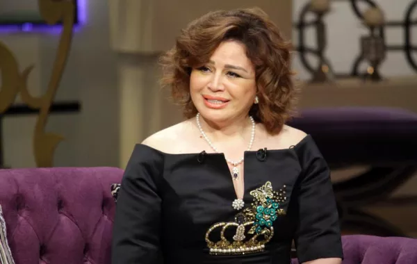 بالفيديو: كيف نجت إلهام شاهين من الإصابة بمرض السكري؟