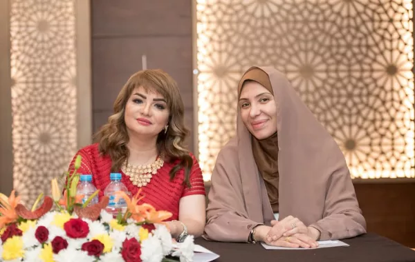 انطلاق مهرجان المرأة العربية للإبداع في دورته الثالثة