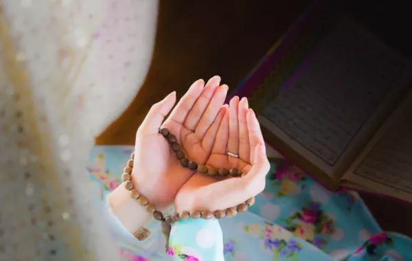 دعاء الزوجة لزوجها لحياة سعيدة مباركة