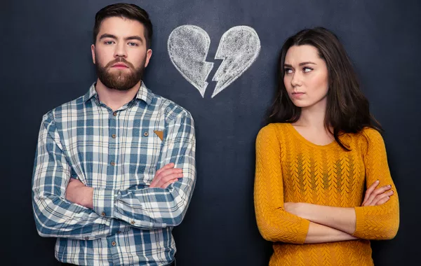 هل يتحول الحب إلى صداقة بعد انتهاء العلاقة؟