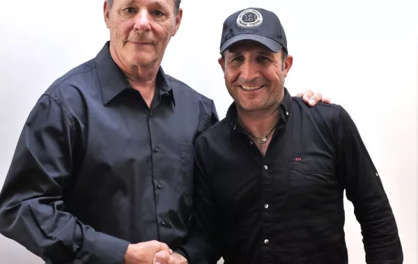 الفنان إياد حجاج ضيف شرف في فيلم إسلاموفوبيا "ISLAMOPHOBIA"