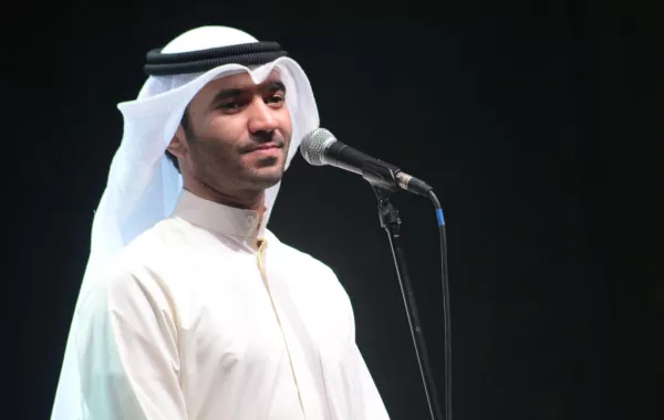 مطرف المطرف أشعل حديقة الشهيد طربًا في ثاني ليالي مهرجان التراث المعاصر