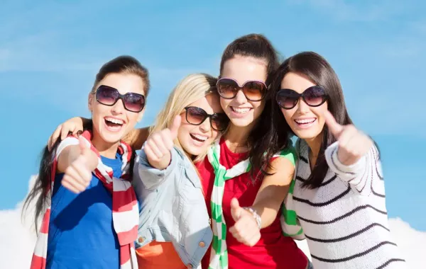 دور الأصدقاء في اختيار السلوك الشخصي