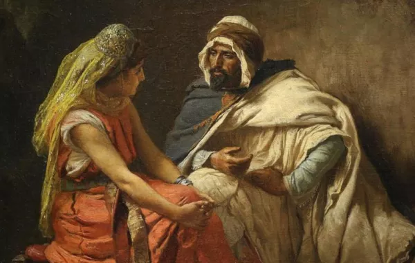 5 قصص لعرب جاهروا بالعشق