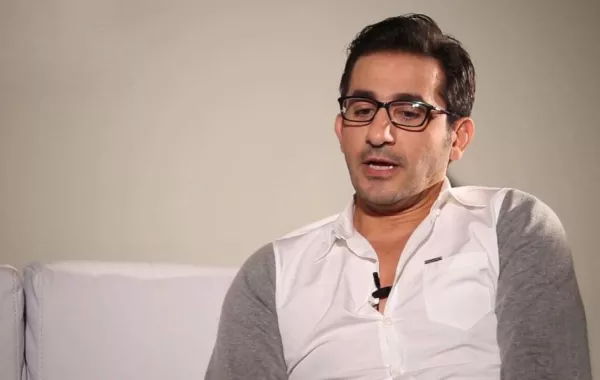 بالفيديو: أحمد حلمي يكشف تفاصيل فيلمه الجديد والبطولة ل"منة شلبي"
