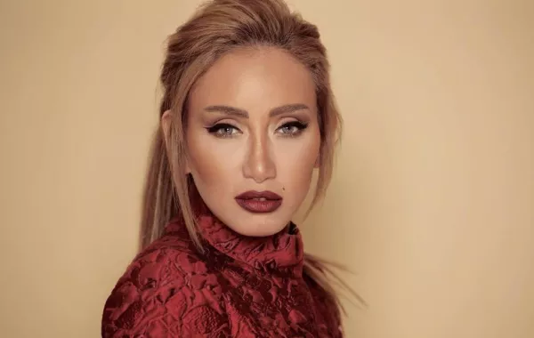 ريهام سعيد تكشف عن صورة ابنتها الكبرى لأول مرة .. هل تشبهها؟