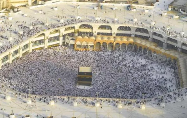 أكثر من مليون تأشيرة بنهاية الأسبوع الـ 10 لمؤشر العمرة