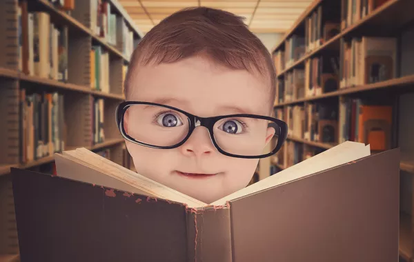 5 علامات تدل على ذكاء طفلك