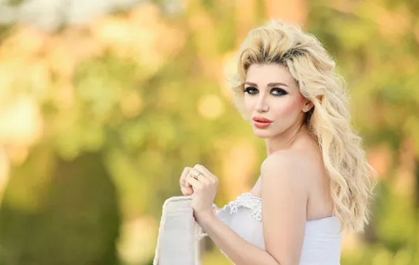 بالصور : كيف أطلت سارة نخلة في أول ظهور لها بعد الطلاق