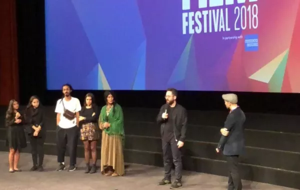 السينما السعودية تخطف الأنظار في اليوم الأول لمهرجان القاهرة السينمائي مع "عمرة والعرس الثاني"