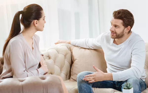 كلمات يكرهها الرجل من المرأة