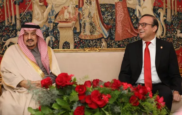 على صوت فيروز.. السفارة اللبنانية في الرياض تحتفل بعيد الاستقلال