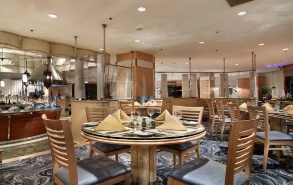 أسبوع المأكولات الإيطالية العالمي في فندقي جدة هيلتون ووالدورف آستوريا جدة – قصر الشرق