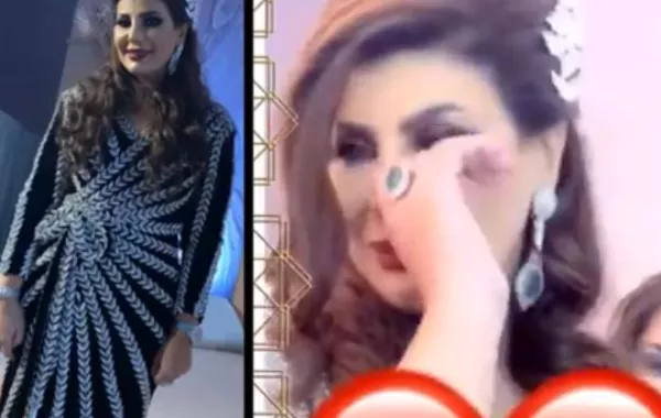 بعد إثارته للجدل إلهام الفضالة تعلق على عرس ابنتها: لهذه الأسباب أرفض الإفراج عن الصور