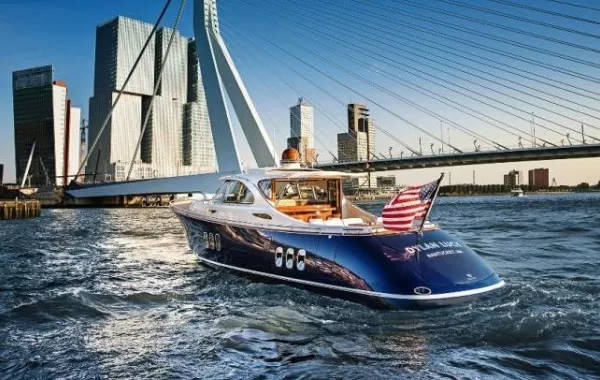 Z72 يخت هولندي فخم بطول 22 مترًا
