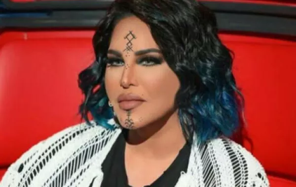 أحلام تكشف عن سبب عدم تسلّمها جائزة الباما
