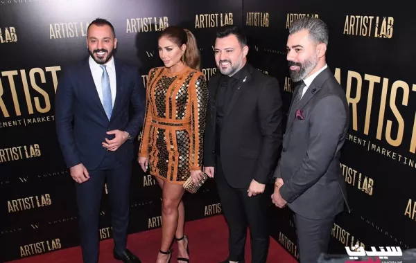 متعهد الحفلات ميشال حايك يطلق هؤلاء النجوم لمنافسة كبار النجوم