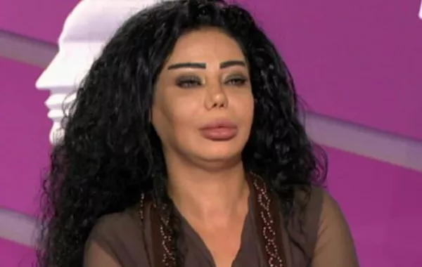 رحيل أمل حمادة نتيجة إصابتها بجلطة دماغية حادة