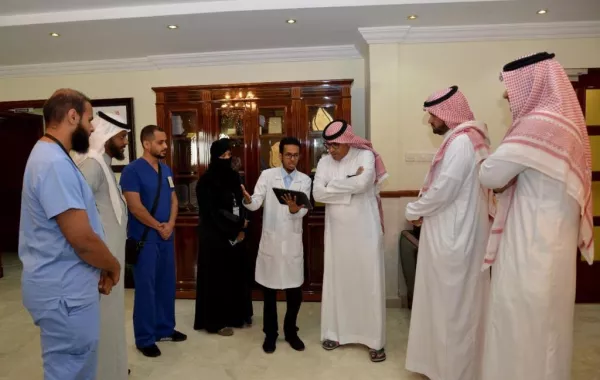 مستشفى "العيون بجدة" يطلق تطبيق صيدلية للأجهزة الذكية