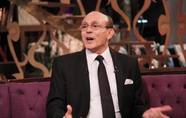بالفيديو: حمدي الميرغني يتطاول على محمد صبحي دفاعًا عن "مسرح مصر"
