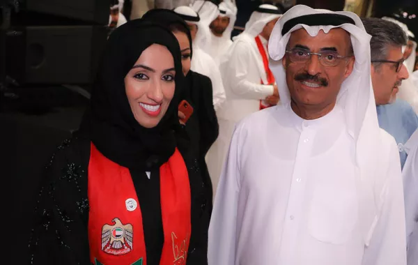 نهلة الفهد تُخرج ملحمة "درة الأزمان 2" إحتفالاً باليوم الوطني للإمارات الـ47 بمواصفات عالمية