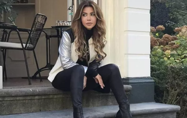 نوال الزغبي تسلم ماستر البومها الجديد إلى  شركة "روتانا"
