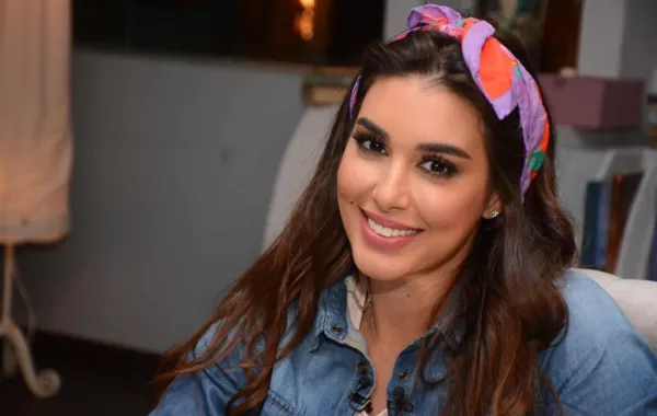 عاجل بالفيديو: أول ظهور لياسمين صبري بعد اختفائها المفاجىء