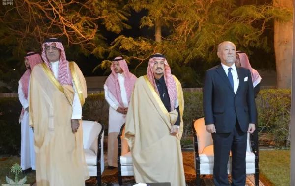 السفارة اليابانية في السعودية تحتفل بـ "عيد أكيهيتو"