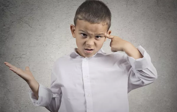 هل طفلك مزعج؟