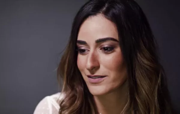 صورة| أمينة خليل بالحجاب، فكيف بدت