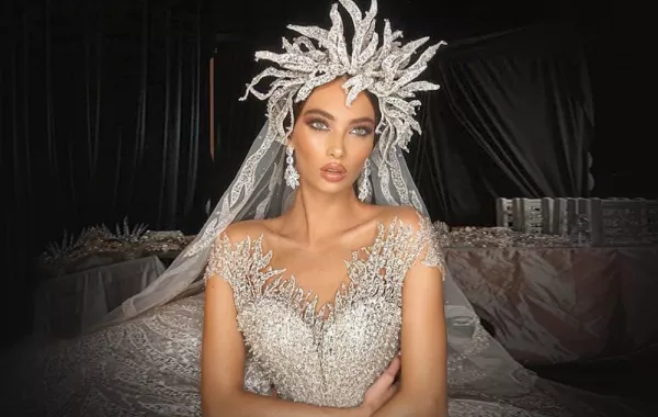 صور تيجان عروس 2019 من انستقرام