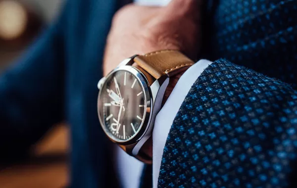 أجمل الساعات الرجالية في 2018