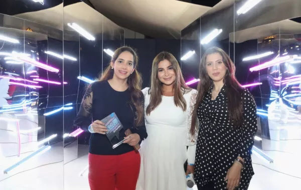 سيدتي أفضل شريك محتوى استيراتيجي في احتفالية تويتر الشرق الأوسط