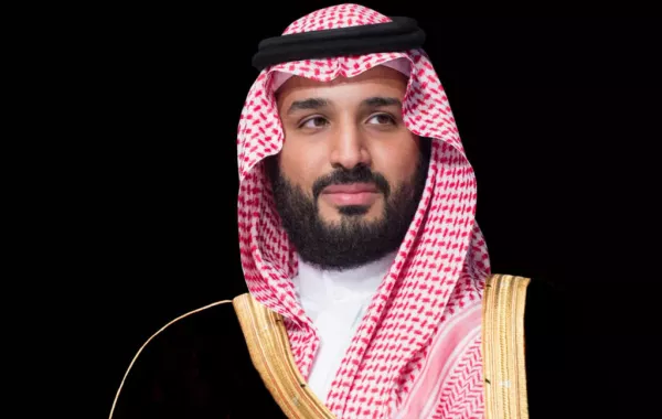 الأمير محمد بن سلمان يدشن مشروع "مدينة سبارك"