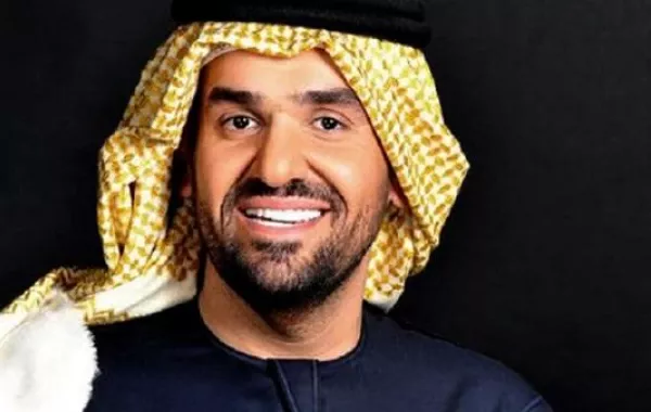 حسين الجسمي يغني الميلاد في الفاتيكان