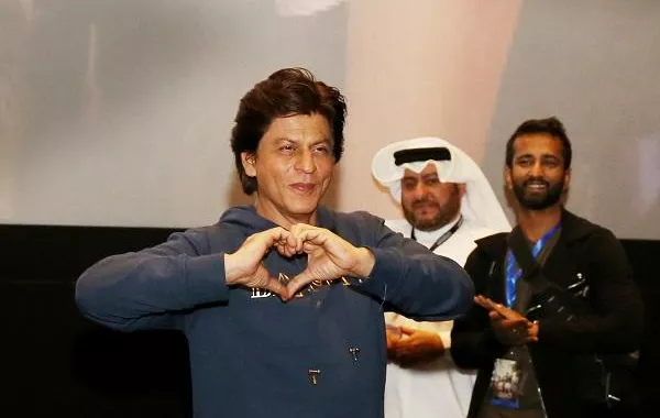 شاروخان : إذا التقيت فنان عربي في عمل فني سيكون أول إنتاج مشترك بين الهند والعرب