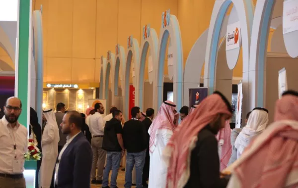 في الحدث الأكبر من نوعه..عالم التجارة الإلكترونية يسدل أبوابه بحضور 50 ألف زائر