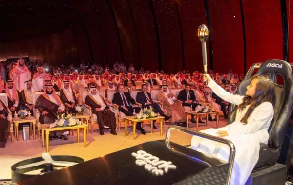مدينة  الملك سلمان "سبارك" مشروع عالمي للطاقة المستدامه