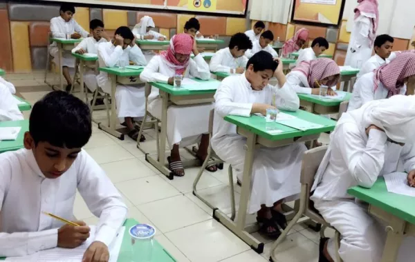 وزارة التعليم تطلق خدمة "الهاتف الاستشاري" لاستقبال الاستفسارات بشأن الاختبارات‎
