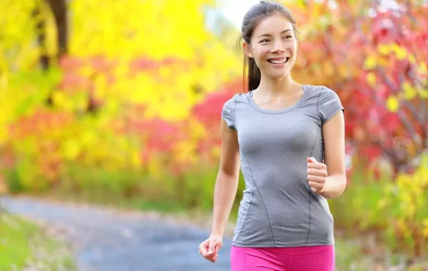 المشي أفضل رياضة لإحراق الدهون