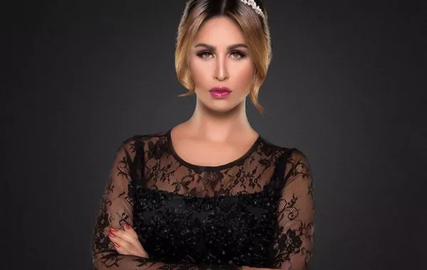 هل أعلنت مي سليم الحرب على وليد فواز؟