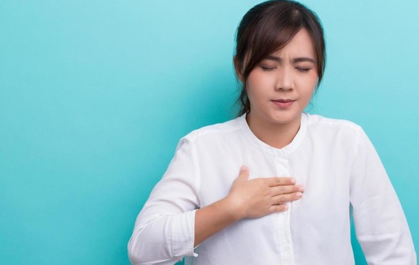 تعرّفي إلى أسباب ضيق التنفس الـ 12