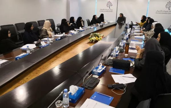 سيدات أعمال الشرقية يناقشن خريطة برامج 2019