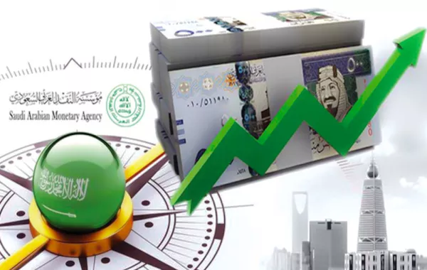  التوسع في الانفاق الحكومي أسهم في تحقيق موارد مستدامة  وزاد من مساهمة القطاع الخاص 