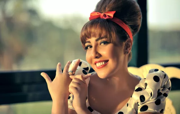 "أغنية واحدة" تحقق حلم مي كساب بعد 4 سنوات من الانتظار