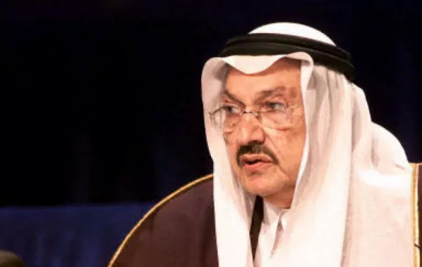 وفاة الأمير طلال بن عبد العزيز