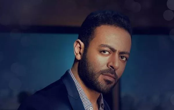 محاكمة المطرب تامر عاشور بتهمة "النصب" أول أزمات العام 2019