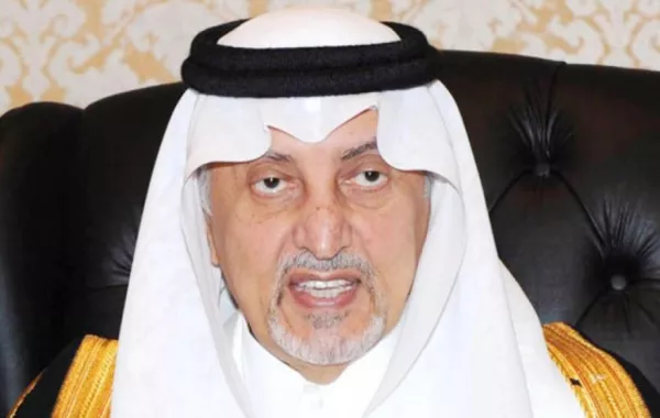 الأمير خالد الفيصل يبدي غضبه من المبالغين في التحدث باللغة الأجنبية