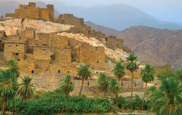 سياحة الباحة تكثف جولاتها لاستقبال الزائرين